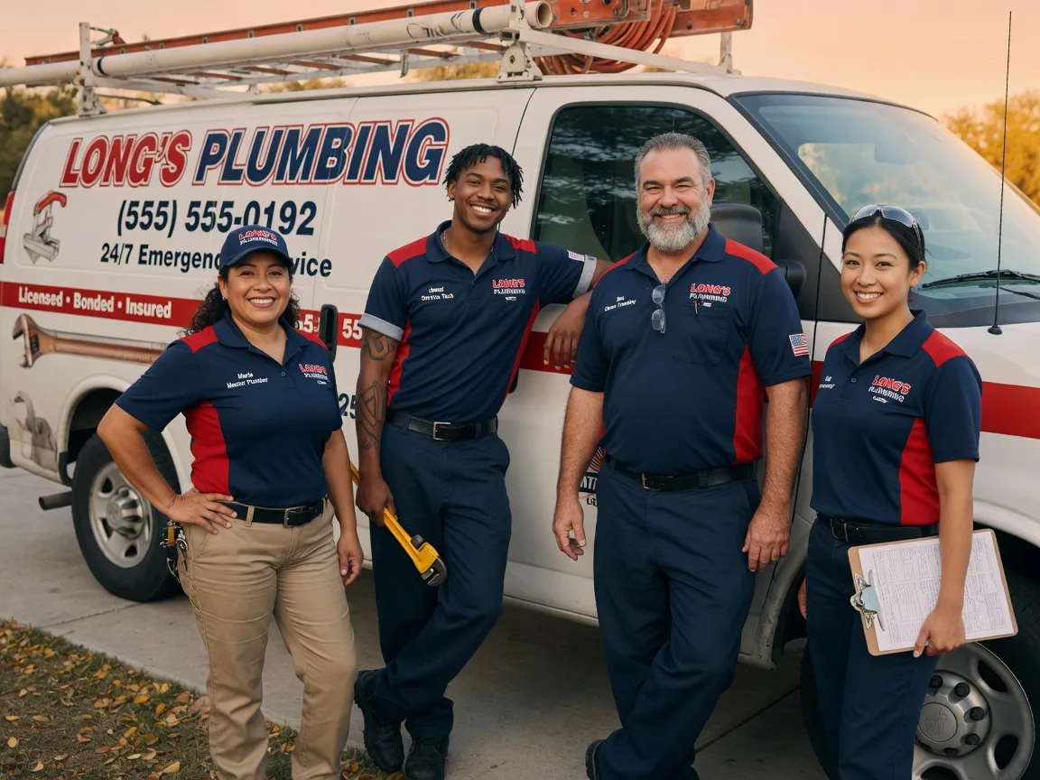 Leak Detection company in Elizabeth City, NC